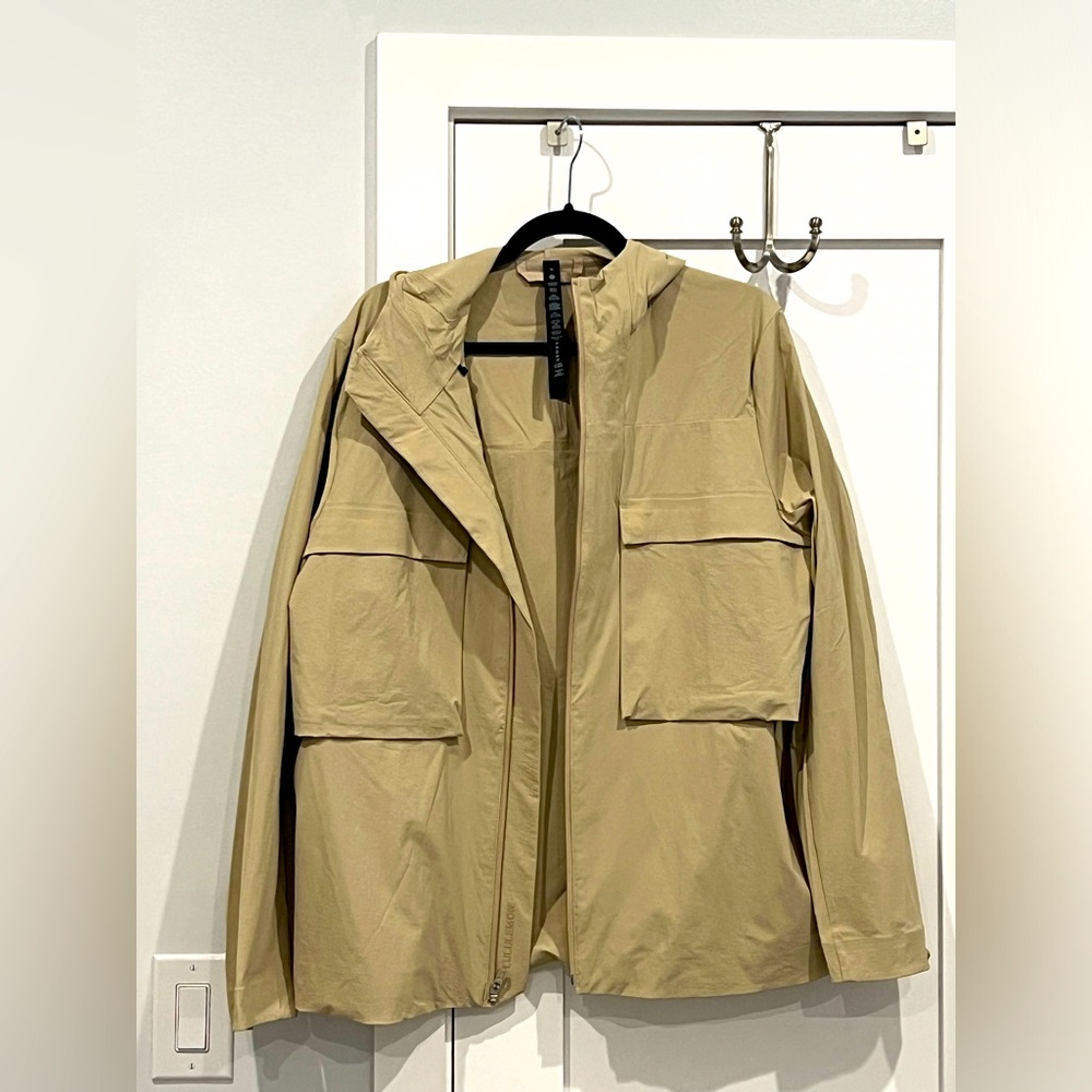 Lululemon Rain Jacket